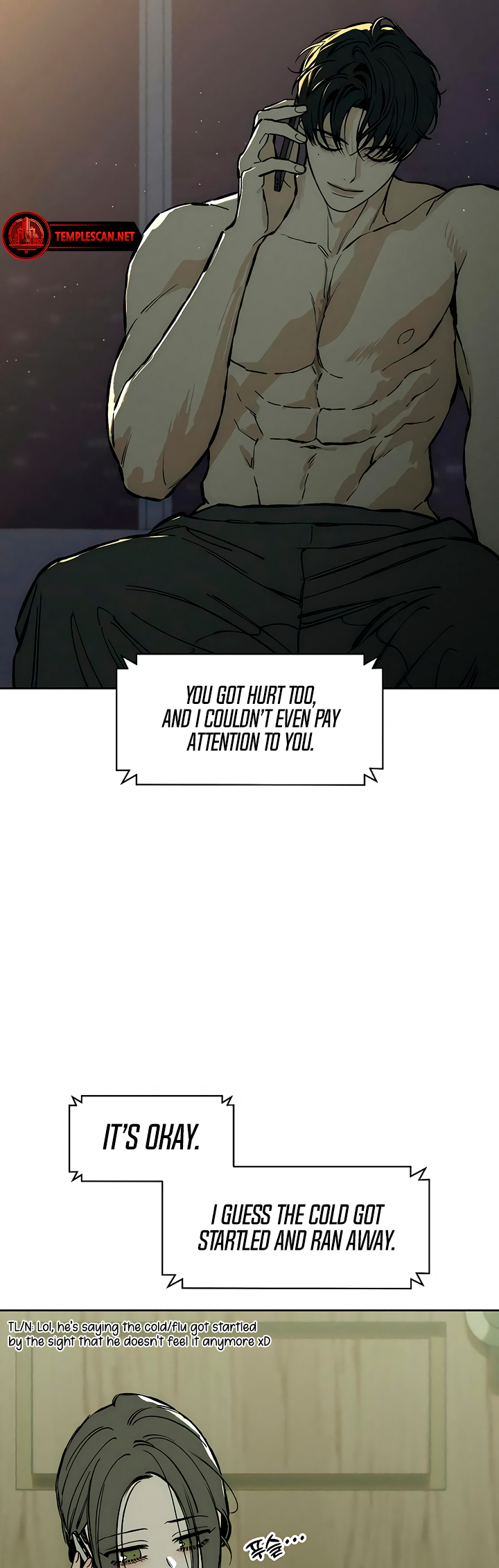 Tears On A Withered Flower Chapter 21 image 47